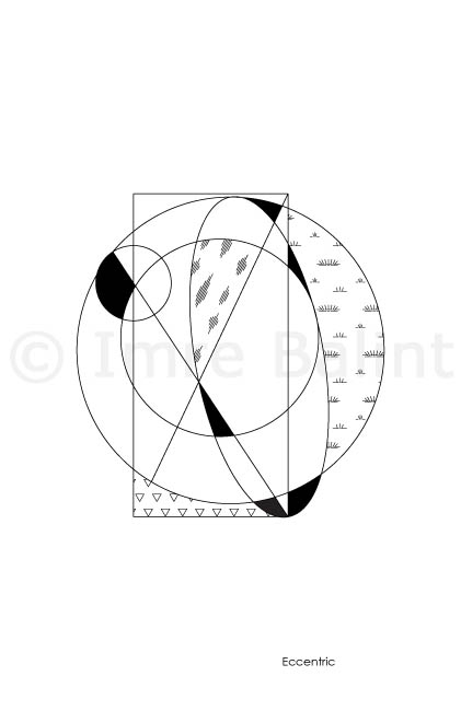 BinaryLineArt Artwork Image